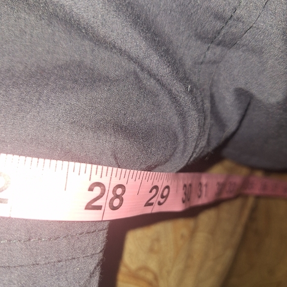 Tonkin Inc CAT Black Insulated Bomber Jacket with Red Accents In A Size XXL. - Picture 6 of 9